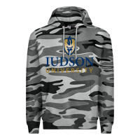 Slate Camo Judson College Premium Hoodie - artisFamous