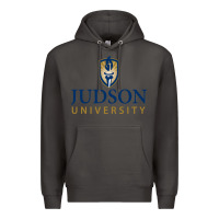 Smoke Judson College Premium Hoodie - artisFamous