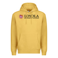 Antique Gold Loyola College Chicago Premium Hoodie - artisFamous