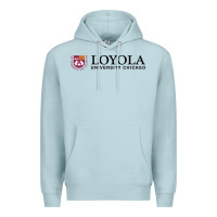 Blue Mist Loyola College Chicago Premium Hoodie - artisFamous