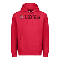 Cardinal Loyola College Chicago Premium Hoodie - artisFamous