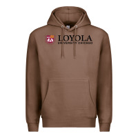 Chestnut Loyola College Chicago Premium Hoodie - artisFamous