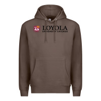 Coffee Loyola College Chicago Premium Hoodie - artisFamous