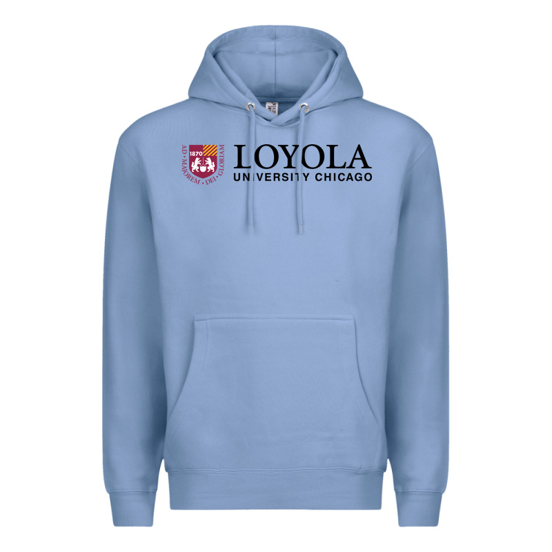 Loyola College Chicago Premium Hoodie by artisFamous | Teevron