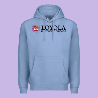 Loyola College Chicago Premium Hoodie Designed By Artisfamous