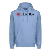 Colony Blue Loyola College Chicago Premium Hoodie - artisFamous