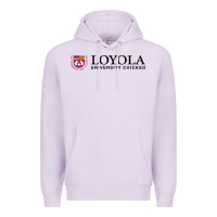 Lilac Loyola College Chicago Premium Hoodie - artisFamous