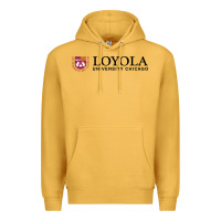 Mustard Loyola College Chicago Premium Hoodie - artisFamous