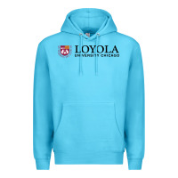 Ocean Blue Loyola College Chicago Premium Hoodie - artisFamous