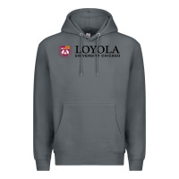Rock Loyola College Chicago Premium Hoodie - artisFamous