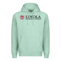 Seafoam Loyola College Chicago Premium Hoodie - artisFamous