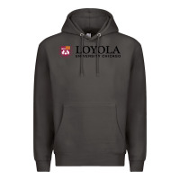 Smoke Loyola College Chicago Premium Hoodie - artisFamous