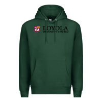 Sports Green Loyola College Chicago Premium Hoodie - artisFamous