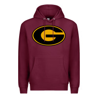 Burgundy grambling tigers Premium Hoodie - artisFamous