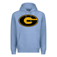 Colony Blue grambling tigers Premium Hoodie - artisFamous