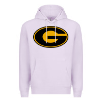 Lilac grambling tigers Premium Hoodie - artisFamous