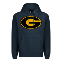 Navy grambling tigers Premium Hoodie - artisFamous