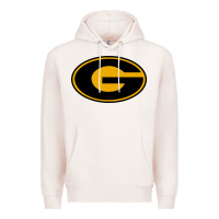 Pale Pink grambling tigers Premium Hoodie - artisFamous
