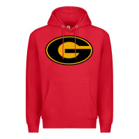 Red grambling tigers Premium Hoodie - artisFamous