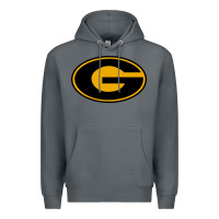 Rock grambling tigers Premium Hoodie - artisFamous
