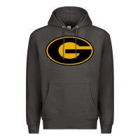 Smoke grambling tigers Premium Hoodie - artisFamous
