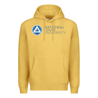 Antique Gold National Louis College Premium Hoodie - artisFamous