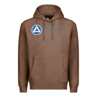 Chestnut National Louis College Premium Hoodie - artisFamous