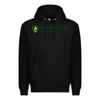 Black Rasmussen College Premium Hoodie - artisFamous