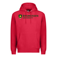 Cardinal Rasmussen College Premium Hoodie - artisFamous