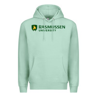 Seafoam Rasmussen College Premium Hoodie - artisFamous