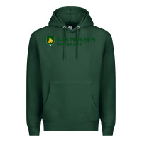 Sports Green Rasmussen College Premium Hoodie - artisFamous
