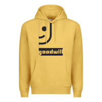 Antique Gold goodwill classic Premium Hoodie - artisFamous