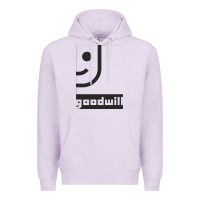 Lilac goodwill classic Premium Hoodie - artisFamous