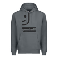 Rock goodwill classic Premium Hoodie - artisFamous