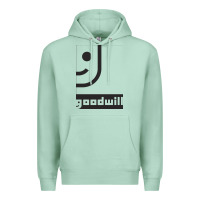 Seafoam goodwill classic Premium Hoodie - artisFamous