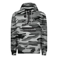 Slate Camo goodwill classic Premium Hoodie - artisFamous