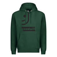Sports Green goodwill classic Premium Hoodie - artisFamous