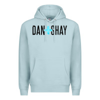 Blue Mist dan+shay Premium Hoodie - artisFamous
