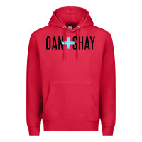 Cardinal dan+shay Premium Hoodie - artisFamous