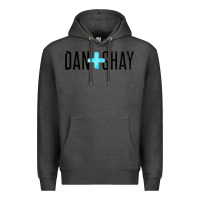 Charcoal Heather dan+shay Premium Hoodie - artisFamous