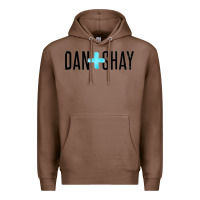 Chestnut dan+shay Premium Hoodie - artisFamous