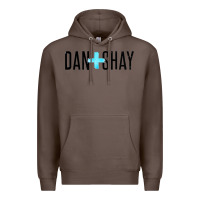 Coffee dan+shay Premium Hoodie - artisFamous