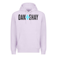 Lilac dan+shay Premium Hoodie - artisFamous