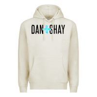 Oatmeal Heather dan+shay Premium Hoodie - artisFamous