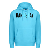 Ocean Blue dan+shay Premium Hoodie - artisFamous