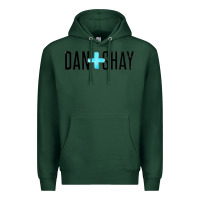Sports Green dan+shay Premium Hoodie - artisFamous