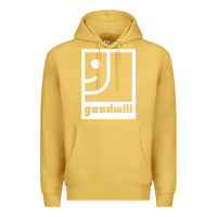 Antique Gold goodwill classic Premium Hoodie - artisFamous