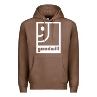 Chestnut goodwill classic Premium Hoodie - artisFamous