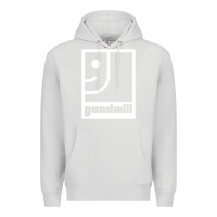 Dove Grey goodwill classic Premium Hoodie - artisFamous