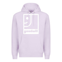 Lilac goodwill classic Premium Hoodie - artisFamous